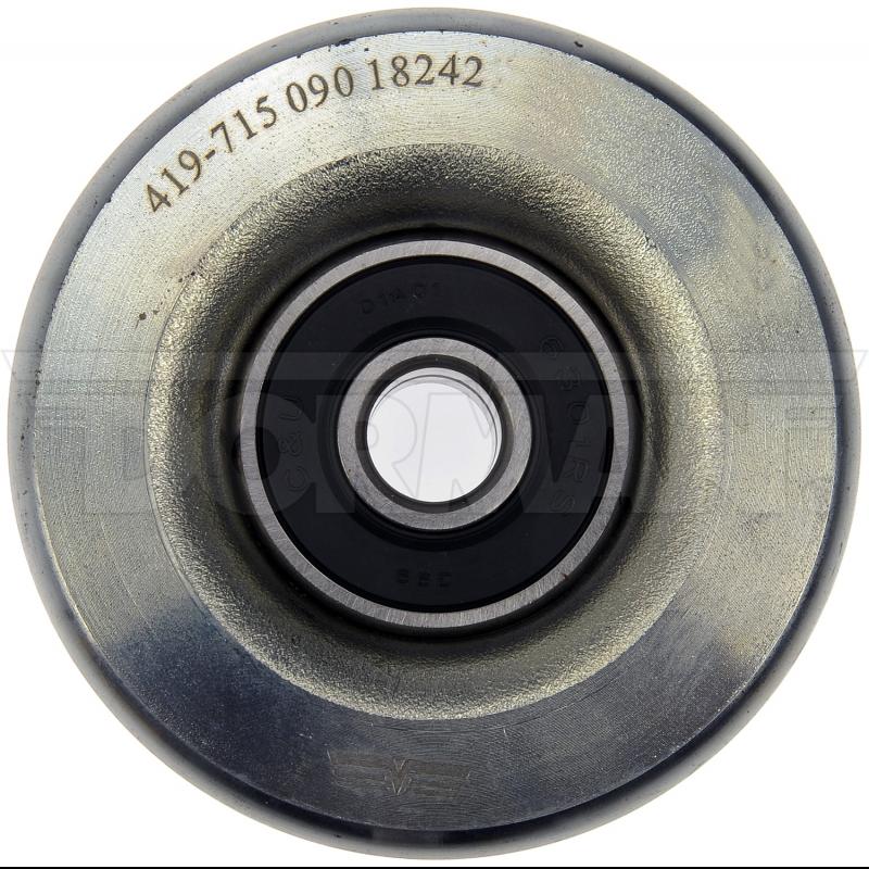 2007 Nissan Altima Drive Belt Idler Pulley Lower Dorman 419715 image 1 of 4
