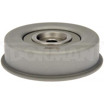 2004 Mitsubishi Montero Sport Drive Belt Tensioner Pulley Dorman 419716 image 2 of 4