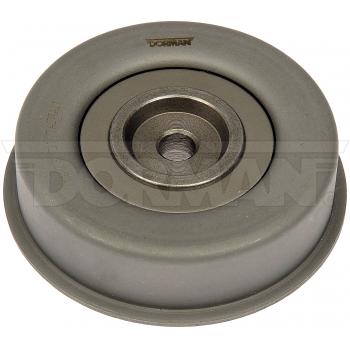 2004 Mitsubishi Montero Sport Drive Belt Tensioner Pulley Dorman 419716 image 4 of 4