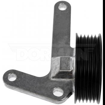 2011 Ford Fusion Drive Belt Idler Pulley Grooved Pulley Dorman 419720 image 1 of 4