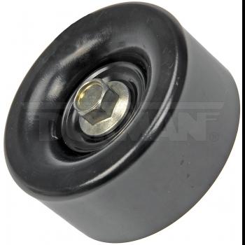 2014 Nissan Maxima Drive Belt Idler Pulley Upper Dorman 419723 image 4 of 4