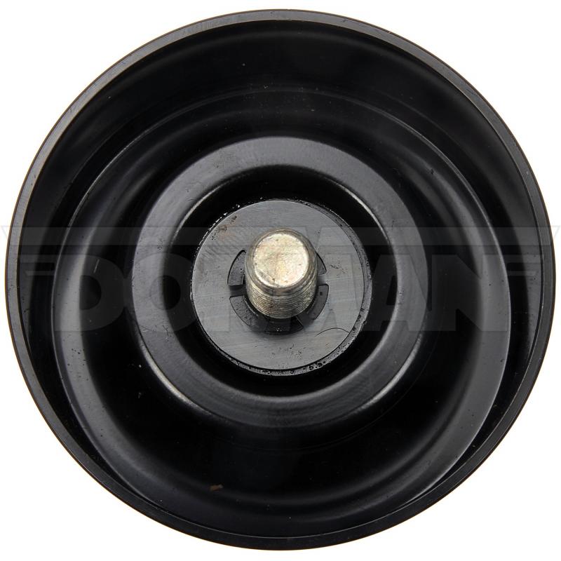 2007 Nissan Altima Drive Belt Idler Pulley Upper Dorman 419723 image 2 of 4