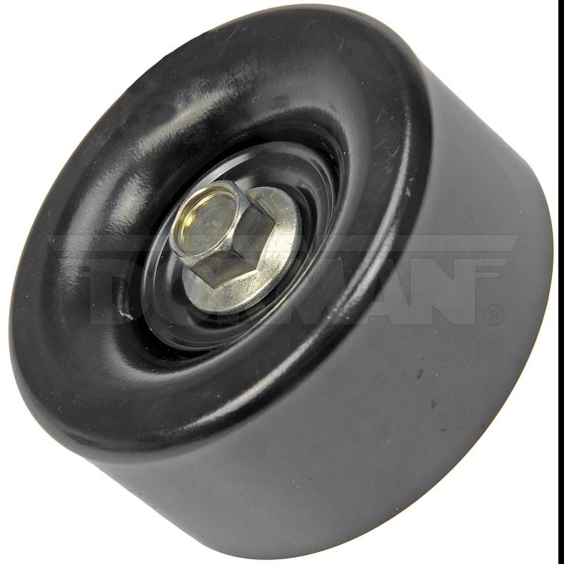 2007 Nissan Altima Drive Belt Idler Pulley Upper Dorman 419723 image 4 of 4