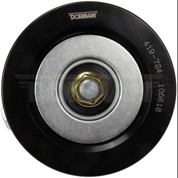 1990 Toyota Pickup Drive Belt Idler Pulley Dorman 419724 image 2 of 4