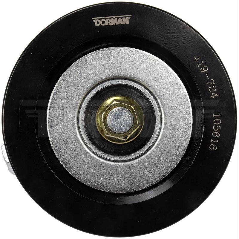 1987 Toyota 4Runner Drive Belt Idler Pulley Dorman 419724 image 2 of 4