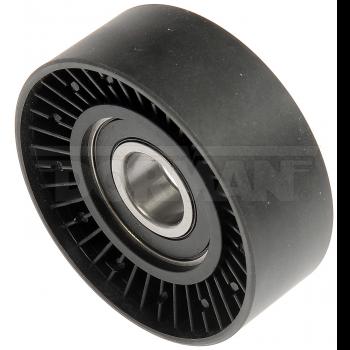 2007 Dodge Nitro Drive Belt Idler Pulley Dorman 419725 image 1 of 4