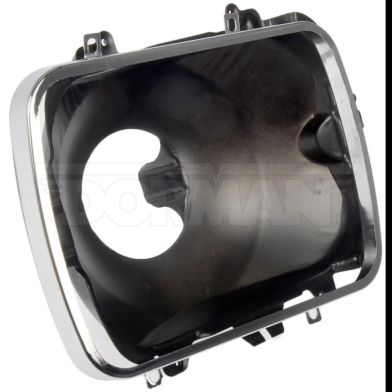 1980 Pontiac Grand Am Headlight Bucket Kit Dorman 42437 image 2 of 4
