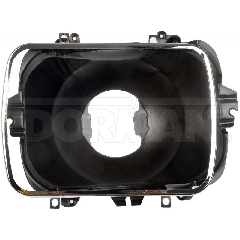 1980 Pontiac Grand Am Headlight Bucket Kit Dorman 42437 image 4 of 4