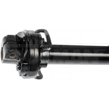 2001 Oldsmobile Bravada Steering Shaft Lower Intermediate Dorman 425182 image 4 of 4