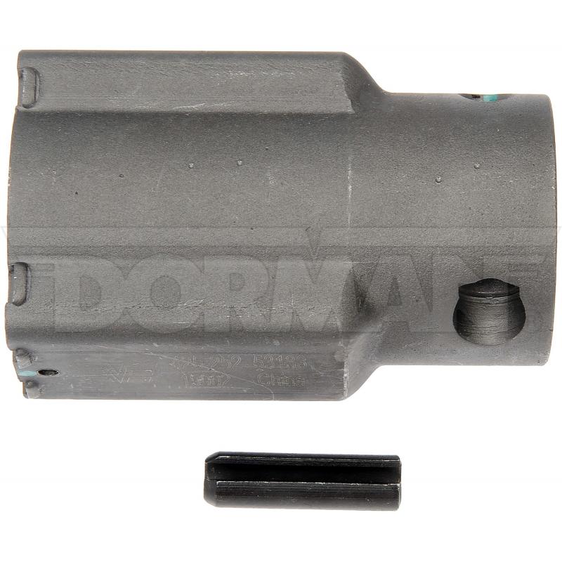 1981 Dodge D250 Steering Shaft Slip Joint Lower Dorman 425252 image 3 of 4