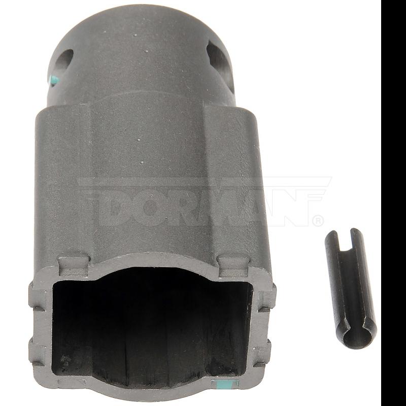 1981 Dodge D250 Steering Shaft Slip Joint Lower Dorman 425252 image 4 of 4