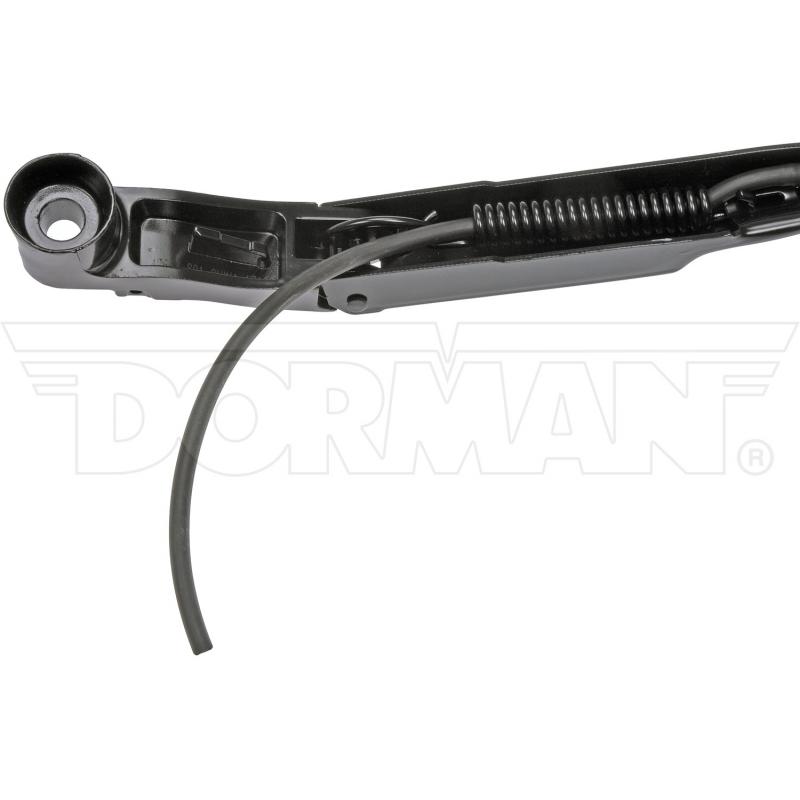 2007 GMC Sierra 2500 HD Windshield Wiper Arm Front Left Dorman 42668 image 4 of 4