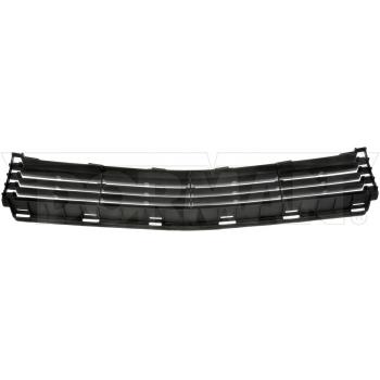 2009 Toyota Prius Bumper Grille Insert Front Center Dorman 45172 image 2 of 2