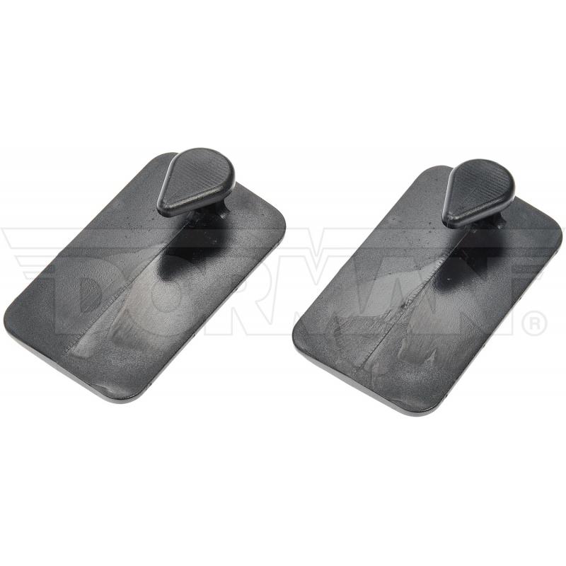 2009 Jeep Patriot Floor Mat Retainer Dorman 45186 image 2 of 4