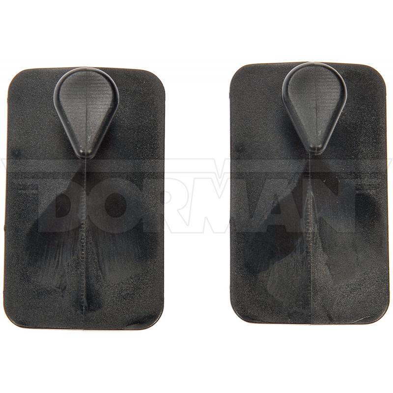 2009 Jeep Patriot Floor Mat Retainer Dorman 45186 image 3 of 4