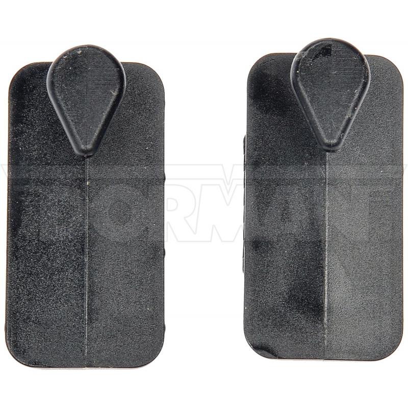 2003 Dodge Ram 3500 Floor Mat Retainer Dorman 45187 image 3 of 4