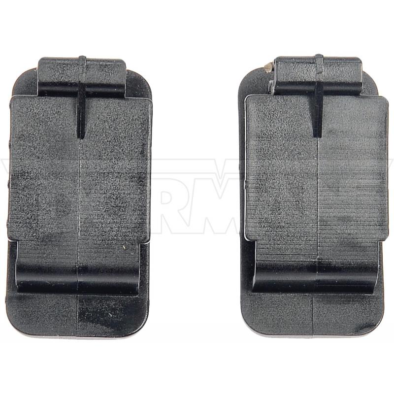 2003 Dodge Ram 3500 Floor Mat Retainer Dorman 45187 image 4 of 4