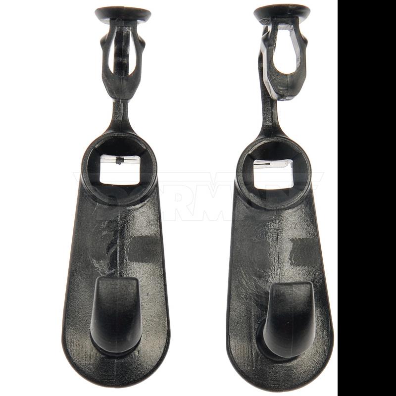 2003 Toyota Tundra Floor Mat Retainer Dorman 45188 image 4 of 4