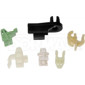 1996 Pontiac Sunfire Hood Prop Rod Retainer Dorman 45396 image 3 of 4