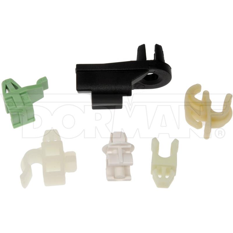 1994 Chevrolet Astro Hood Prop Rod Retainer Dorman 45396 image 3 of 4