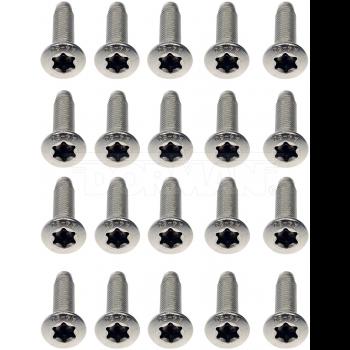 2007 Dodge Nitro Door Hinge Screw Dorman 45998 image 2 of 4