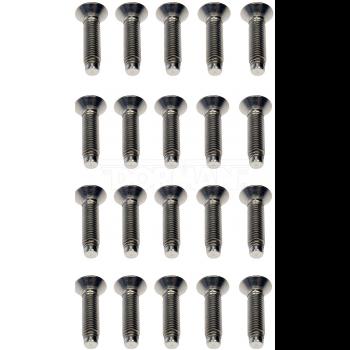 2007 Dodge Nitro Door Hinge Screw Dorman 45998 image 3 of 4