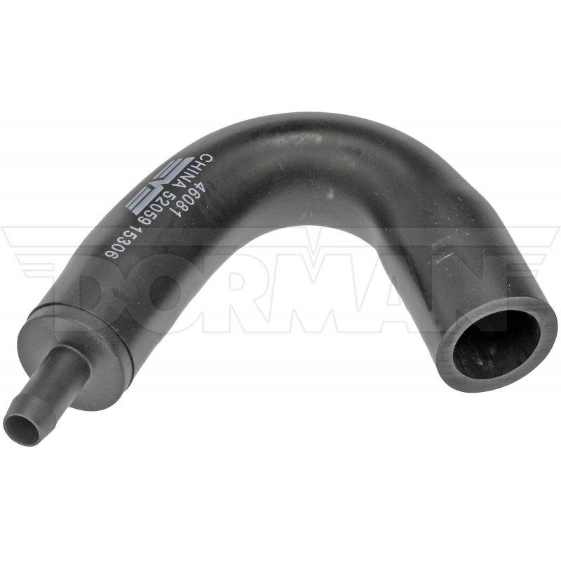 2002 Ford E-350 Super Duty PCV Valve Hose Dorman 46081 image 2 of 2