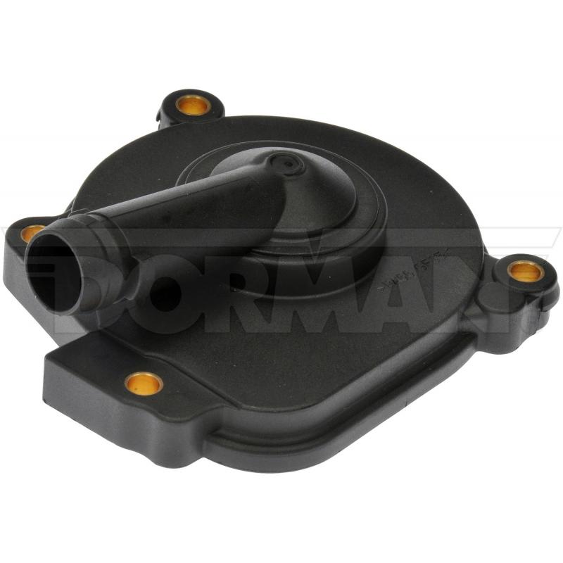 2011 Mercedes-Benz S550 Engine Oil Separator Cover