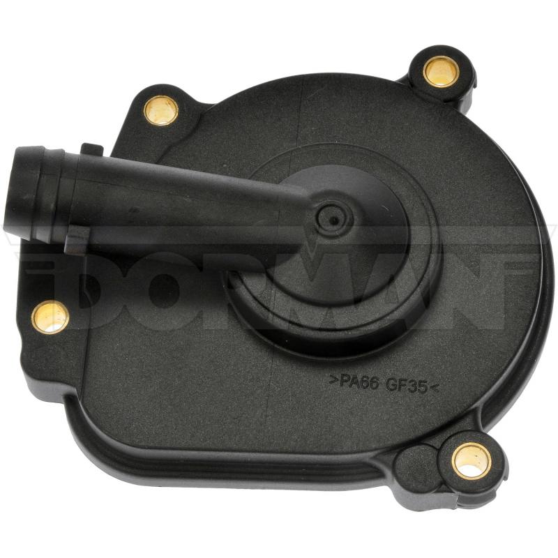2011 Mercedes-Benz S550 Engine Oil Separator Cover Dorman 46104 image 2 of 3