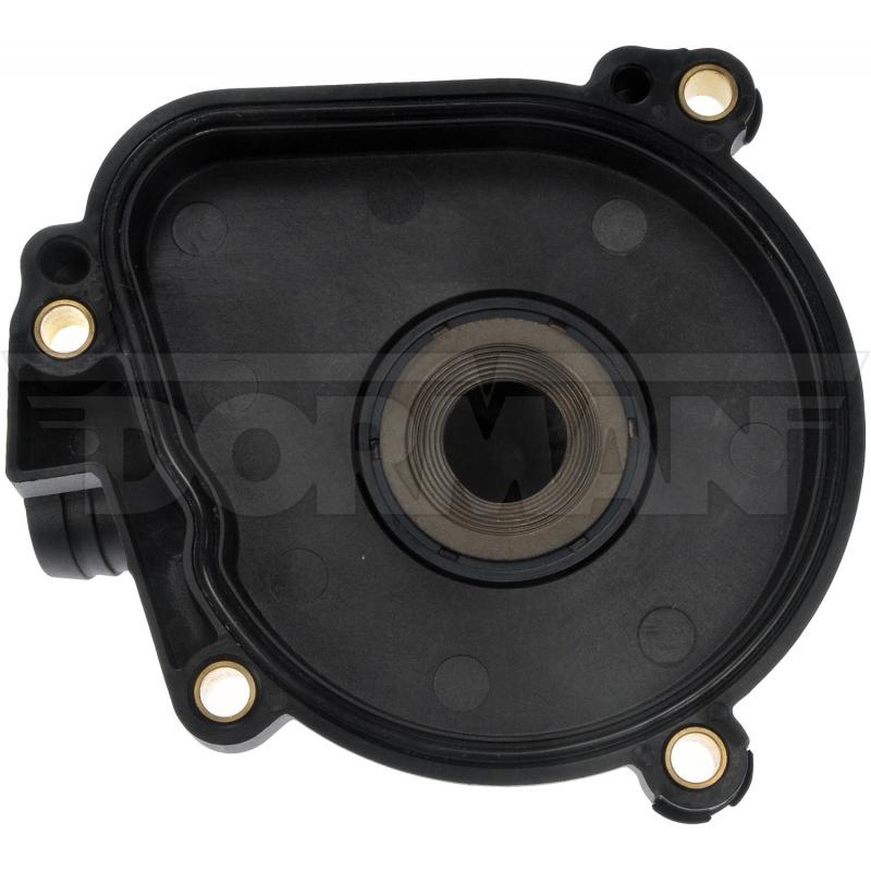 2011 Mercedes-Benz S550 Engine Oil Separator Cover Dorman 46104 image 3 of 3