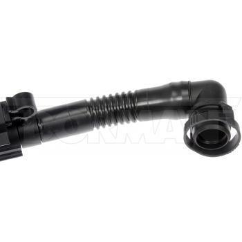 2001 Volkswagen Beetle PCV Valve Hose Lower Dorman 46825 image 1 of 4
