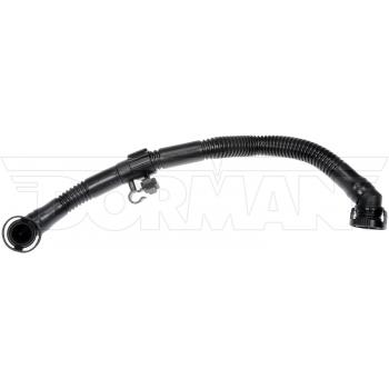 2001 Volkswagen Beetle PCV Valve Hose Lower Dorman 46825 image 3 of 4