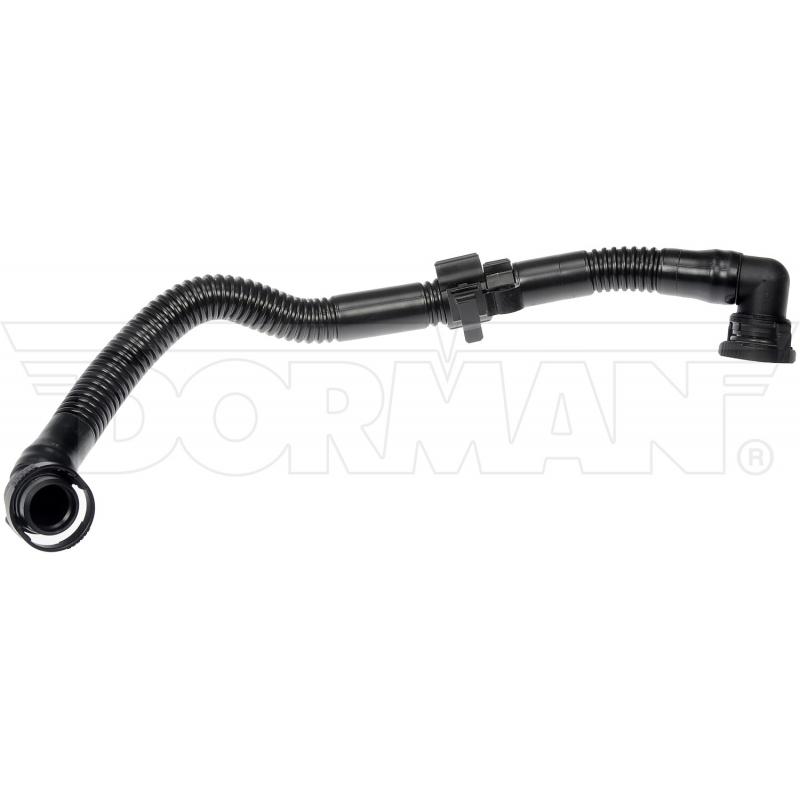 2003 Volkswagen Golf PCV Valve Hose Lower Dorman 46825 image 2 of 4