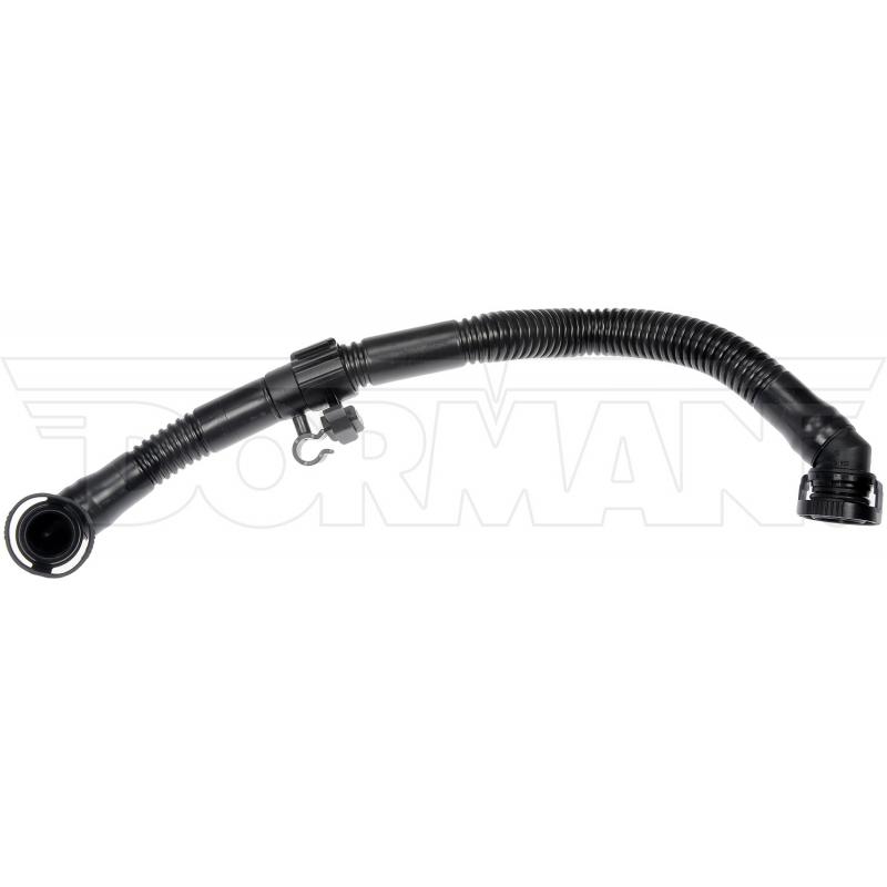 2003 Volkswagen Golf PCV Valve Hose Lower Dorman 46825 image 3 of 4