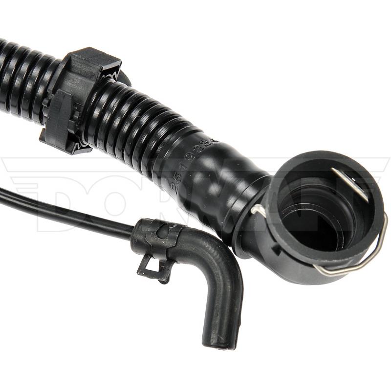 2012 Chevrolet Cruze PCV Valve Tubing