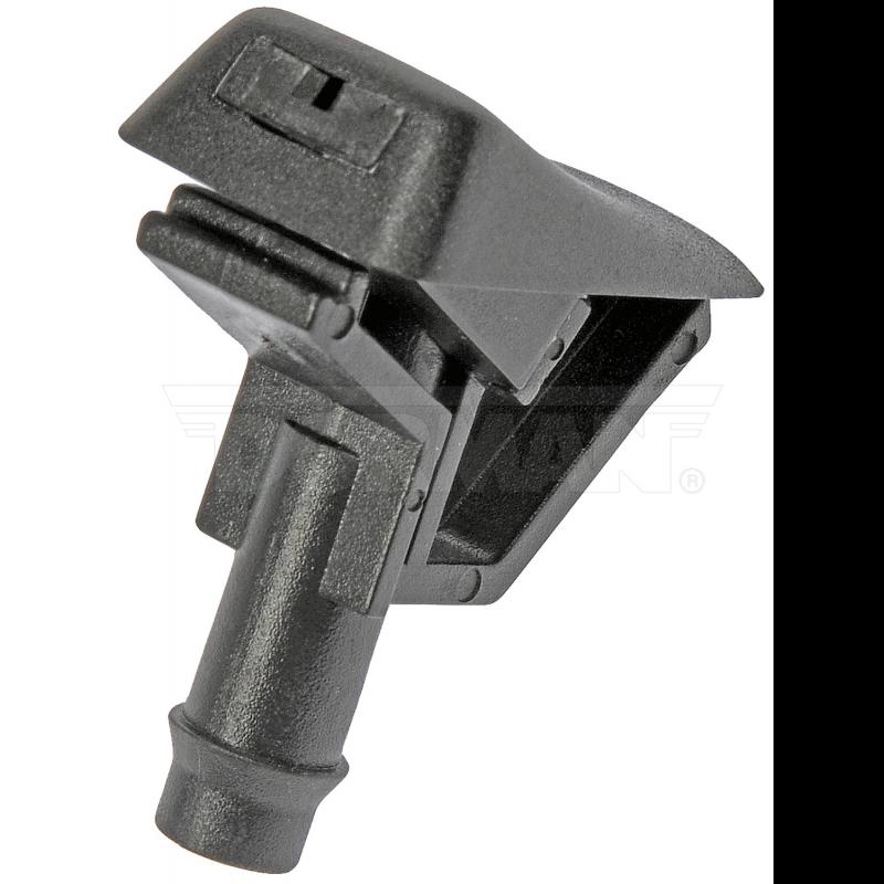 2003 GMC Jimmy Windshield Washer Nozzle Left Dorman 47174 image 3 of 3