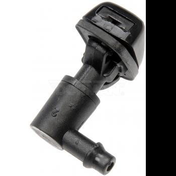 2006 Mitsubishi Galant Windshield Washer Nozzle Left Dorman 47190 image 2 of 4