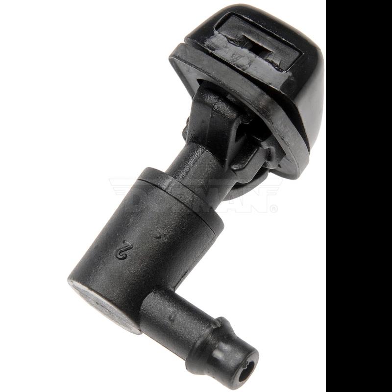 2005 Chrysler Sebring Windshield Washer Nozzle Left Dorman 47190 image 2 of 4