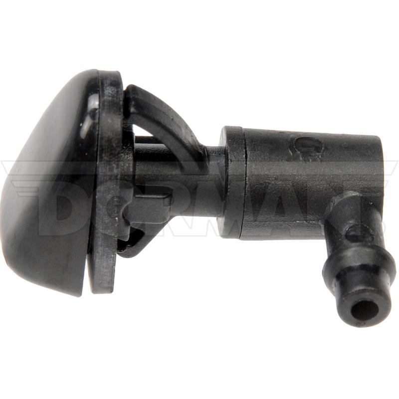 2005 Chrysler Sebring Windshield Washer Nozzle Left Dorman 47190 image 4 of 4
