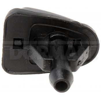 2000 Dodge Ram 1500 Van Windshield Washer Nozzle Left Dorman 47248 image 3 of 4