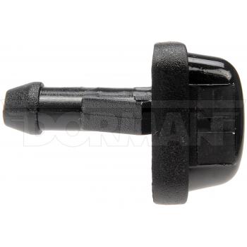 2000 Dodge Ram 1500 Van Windshield Washer Nozzle Left Dorman 47248 image 4 of 4