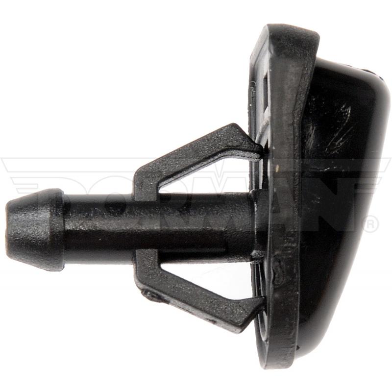 2001 Dodge Ram 1500 Van Windshield Washer Nozzle Left Dorman 47248 image 2 of 4