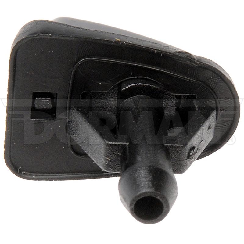 2001 Dodge Ram 1500 Van Windshield Washer Nozzle Left Dorman 47248 image 3 of 4