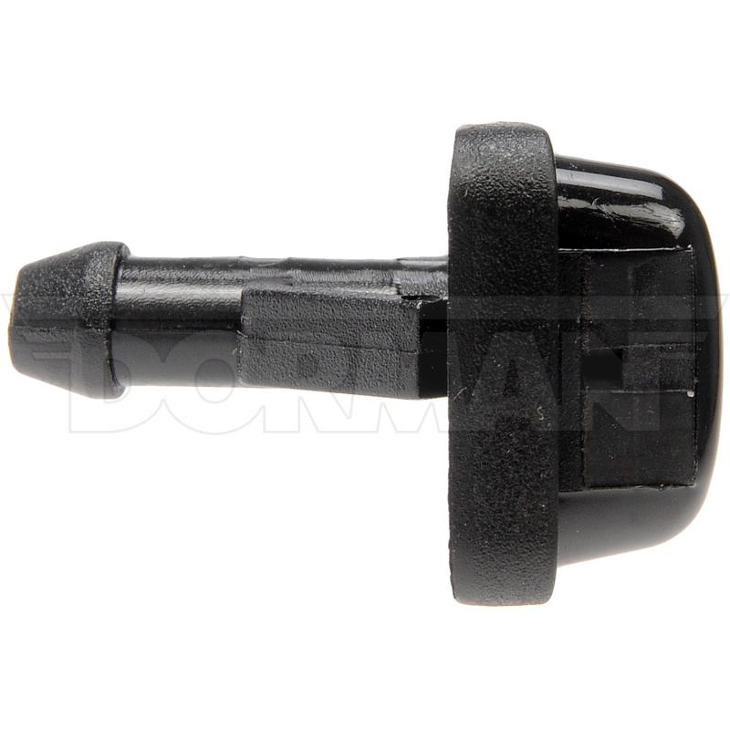 2001 Dodge Ram 1500 Van Windshield Washer Nozzle Left Dorman 47248 image 4 of 4