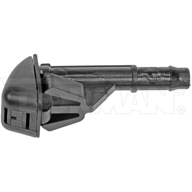 2002 Ford Expedition Windshield Washer Nozzle Left Dorman 47252 image 3 of 3