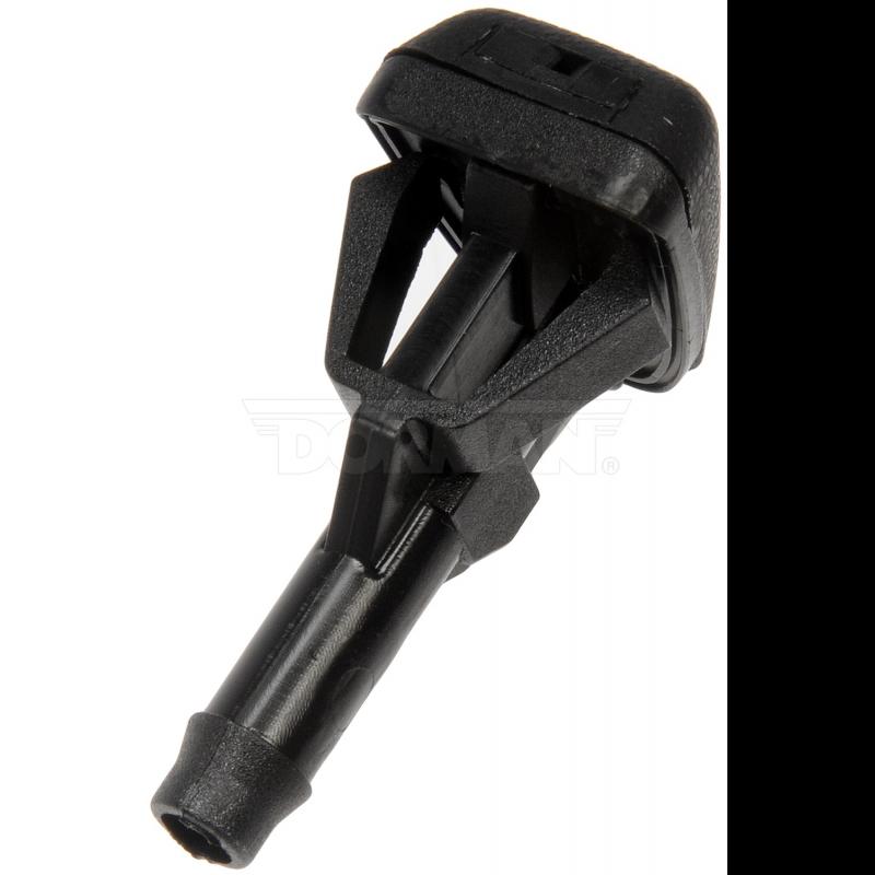 2008 Ford Explorer Windshield Washer Nozzle Left Dorman 47255 image 2 of 4