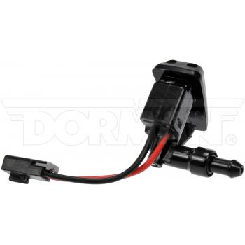 2008 Cadillac STS Windshield Washer Nozzle Left Dorman 47256 image 2 of 3
