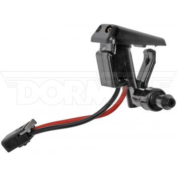 2008 Cadillac STS Windshield Washer Nozzle Left Dorman 47256 image 3 of 3