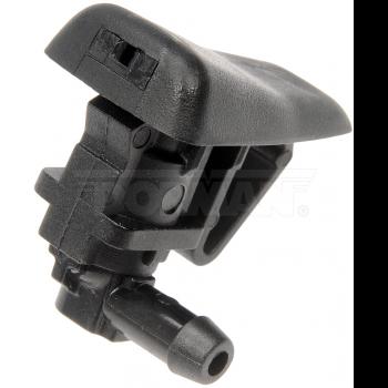 2008 Cadillac SRX Windshield Washer Nozzle Left Dorman 47257 image 3 of 4