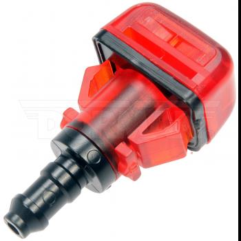 2012 Honda Pilot Back Glass Washer Nozzle Dorman 47283 image 3 of 4